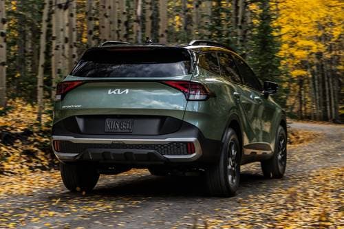 2024 Kia Sportage X-Pro 4dr SUV Exterior