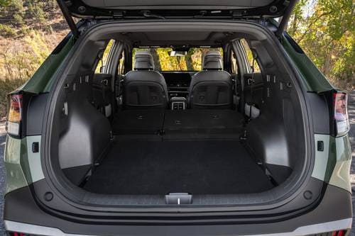 2024 Kia Sportage X-Pro 4dr SUV Rear Seats Down