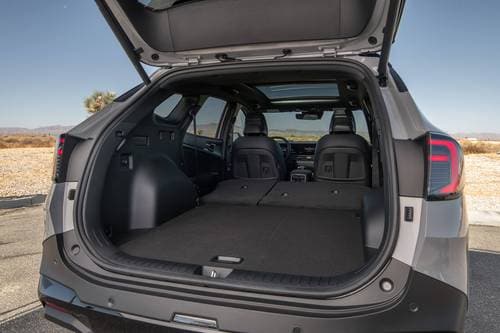2026 Kia Sportage X-Pro Prestige 4dr SUV Cargo Area