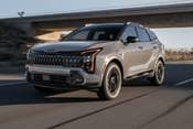 2026 Kia Sportage X-Pro Prestige 4dr SUV Exterior Shown