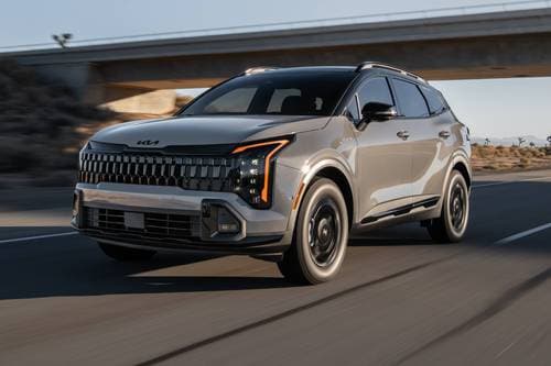 2026 Kia Sportage X-Pro Prestige 4dr SUV Exterior Shown