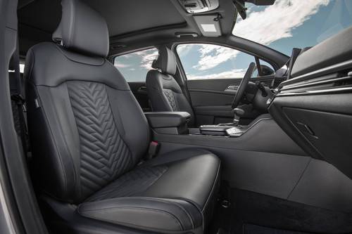 2026 Kia Sportage X-Pro Prestige 4dr SUV Interior