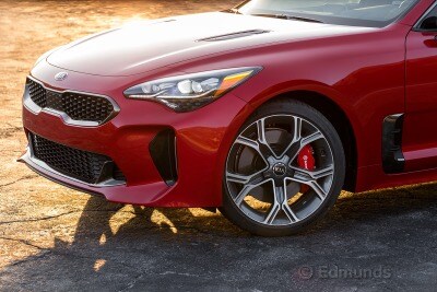 2018 Kia Stinger
