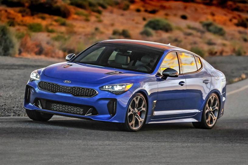 2021 Kia Stinger Prices Reviews And Pictures Edmunds