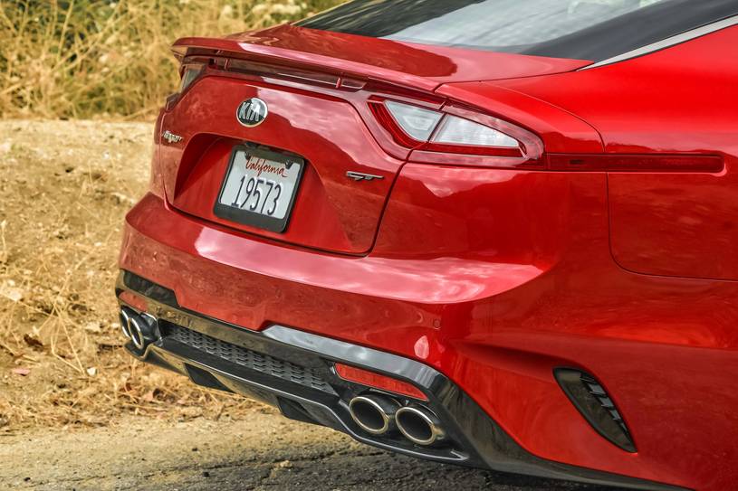 2020 Kia Stinger Pictures - 115 Photos | Edmunds