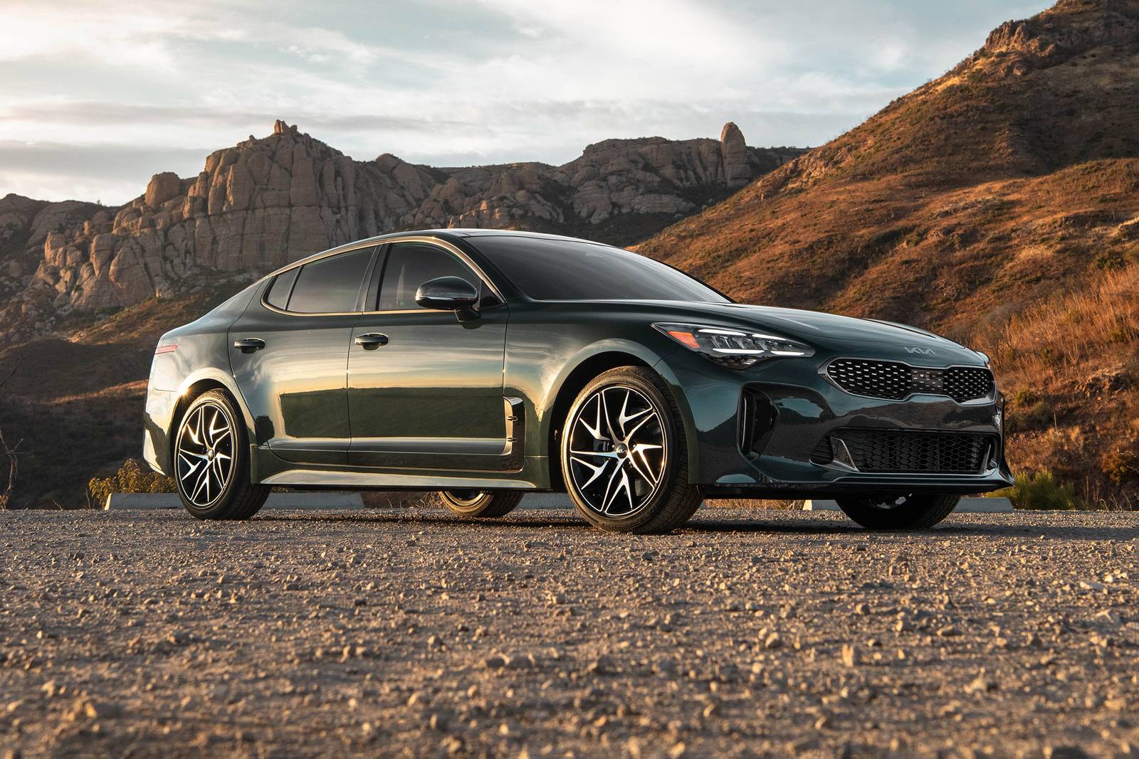 2023 Kia Stinger Prices Reviews and Pictures Edmunds