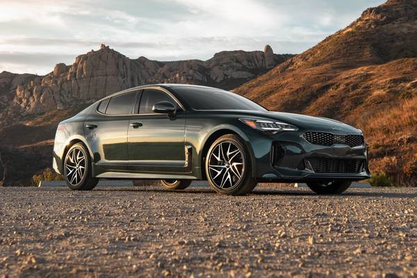 2023 Kia Stinger Prices, Reviews, and Pictures | Edmunds