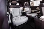 2027 Kia Telluride Hybrid SX-Prestige 4dr SUV Interior 2027 Kia Telluride Hybrid SX-Prestige 4dr SUV Interior