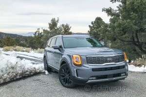 2020 Kia Telluride