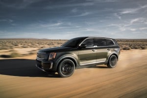 Best 3-Row SUVs