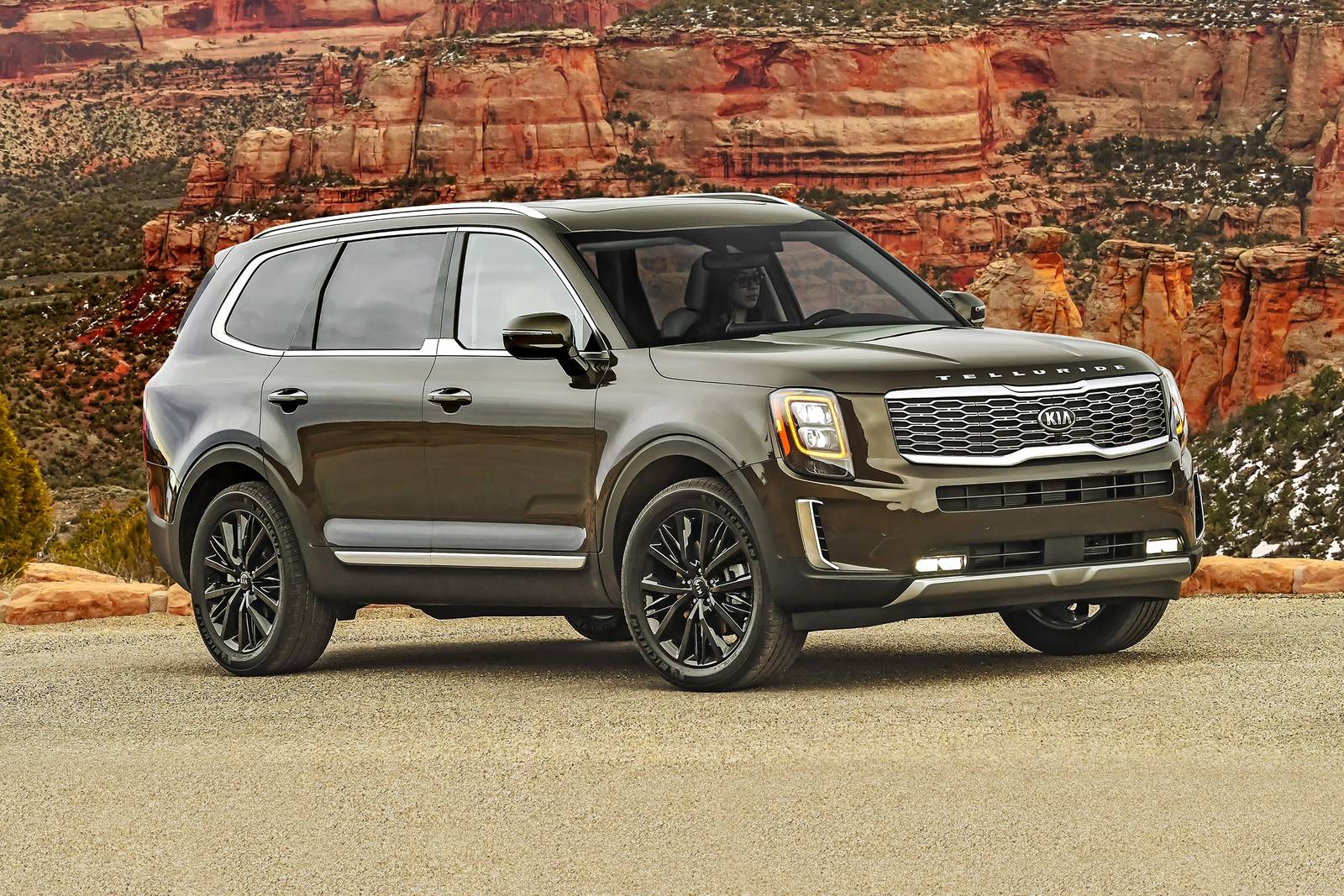 2020 Kia Telluride Prices Reviews And Pictures Edmunds