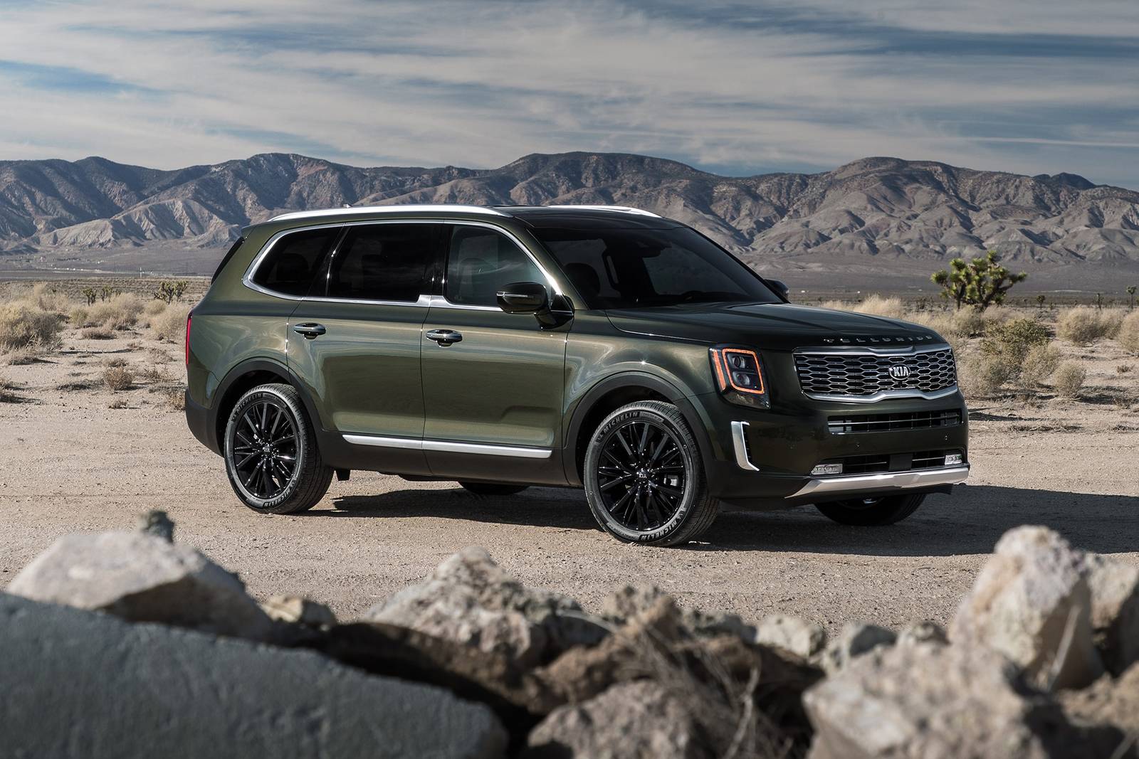 2020 Kia Telluride Prices, Reviews, and Pictures | Edmunds