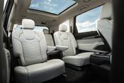 Kia Telluride SX 4dr SUV Interior