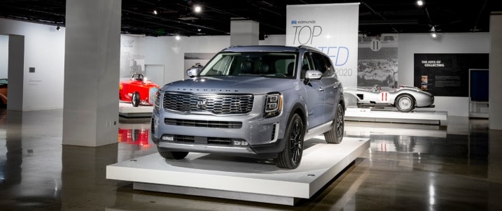 Top Rated SUV Video
