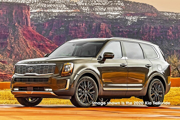 2021 Kia Telluride Prices, Reviews, and Pictures | Edmunds