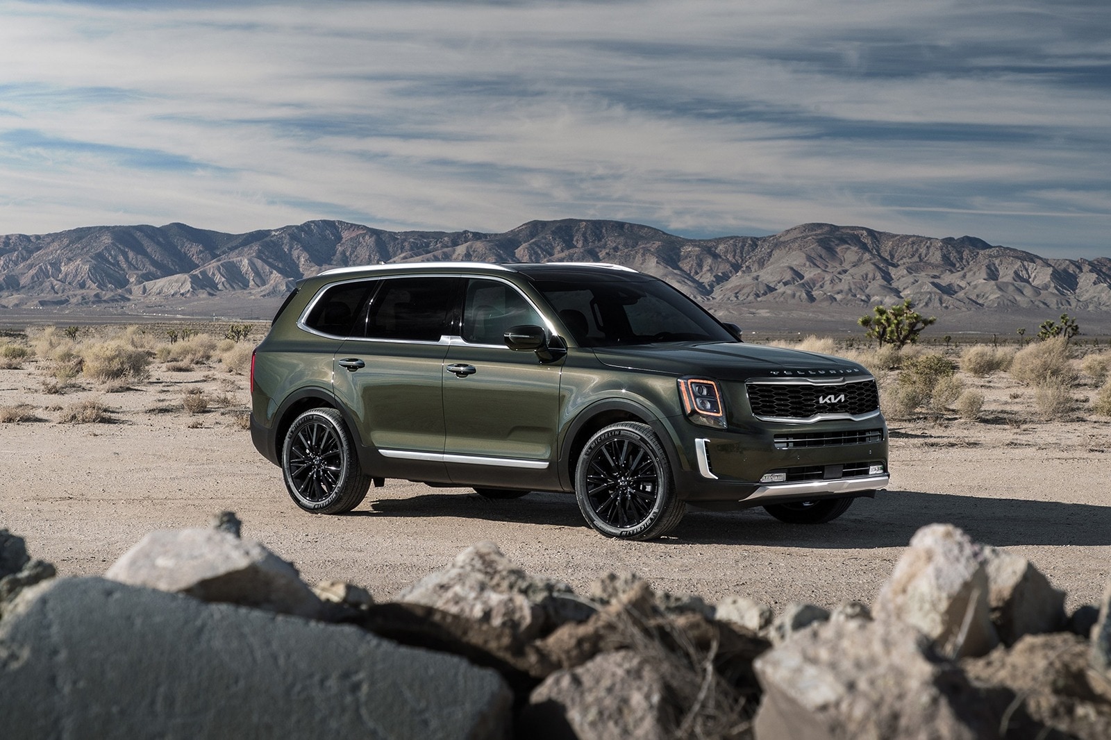 2022 Kia Telluride: The One We Recommend