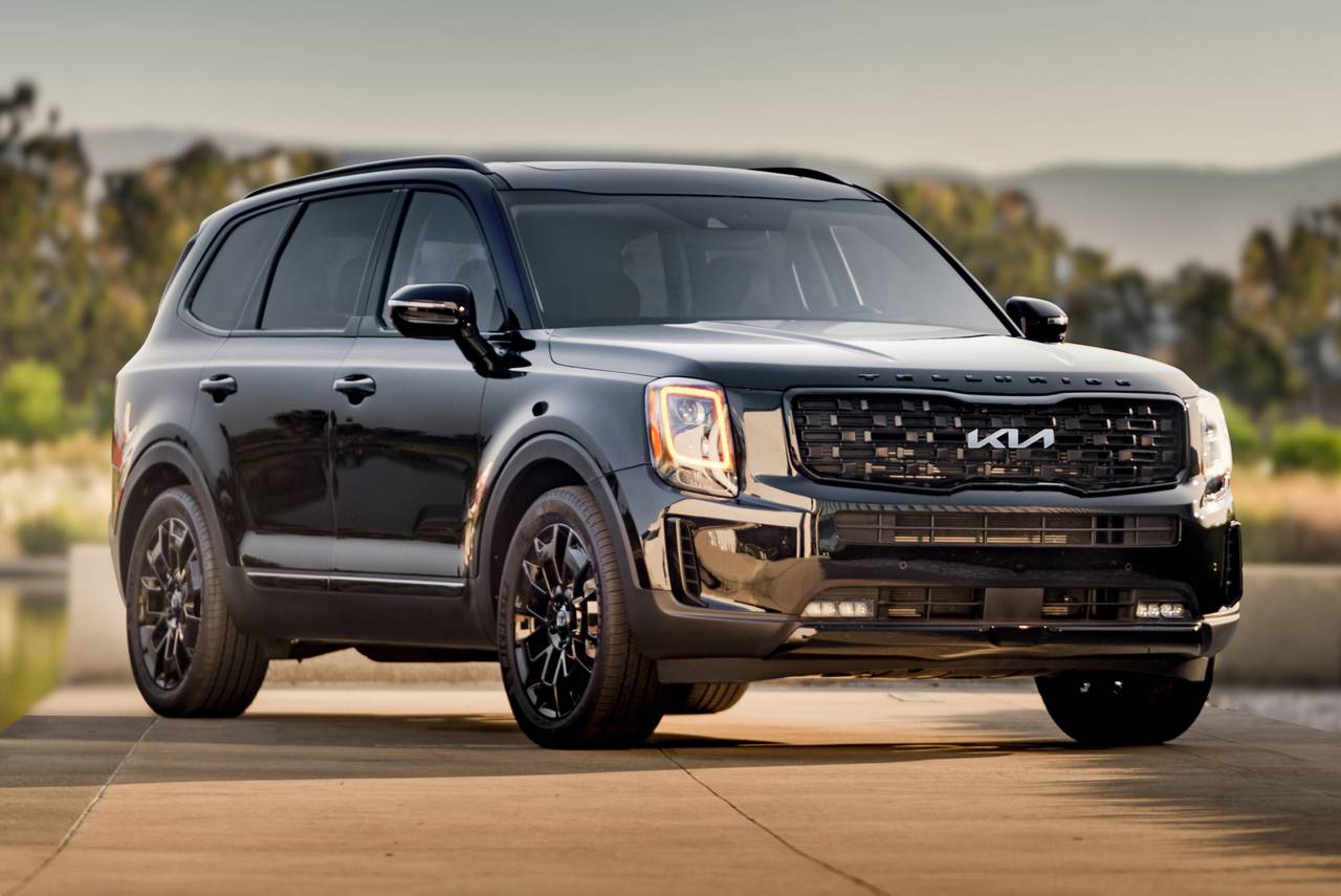 2022 Kia Telluride Review, Prices, and Pictures | Edmunds