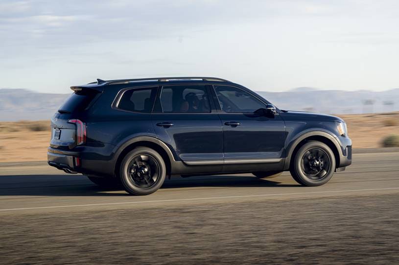 2023 Kia Telluride Pictures - 45 Photos | Edmunds