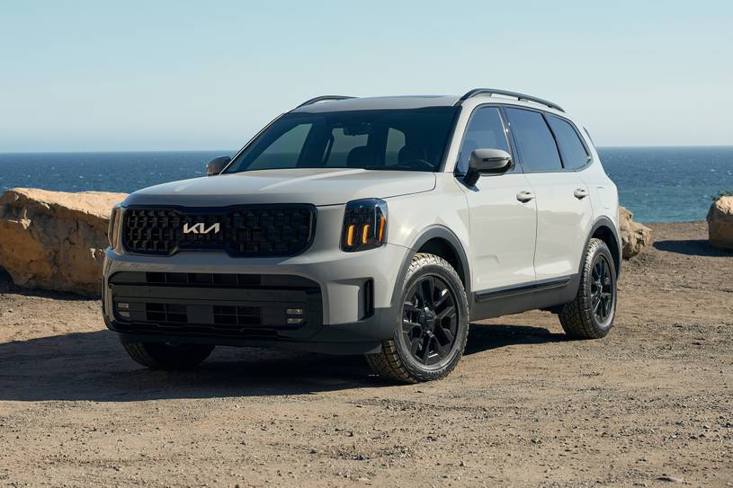 2024 Kia Telluride Prices, Reviews, and Pictures Edmunds