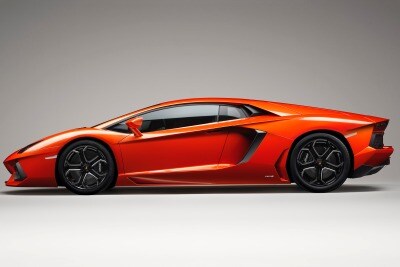 2012 Lamborghini Aventador