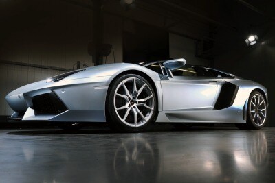 2013 Lamborghini Aventador