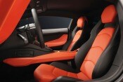 2014 Lamborghini Aventador LP 700-4 Coupe Interior
