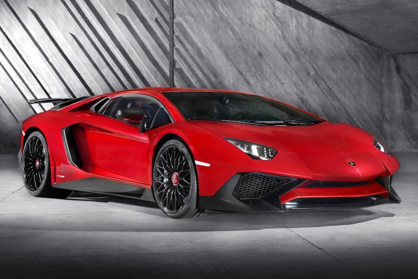 Used 2016 Aventador MPG & Gas Mileage Data Edmunds