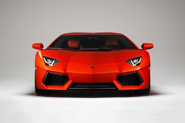 The 2017 Lamborghini Aventador The 2017 Lamborghini Aventador