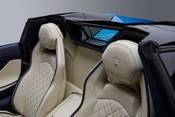 2019 Lamborghini Aventador S Roadster Convertible Interior Detail