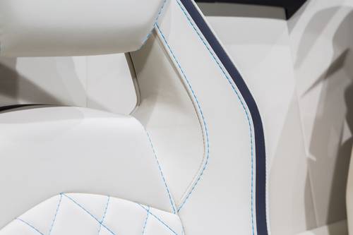 2019 Lamborghini Aventador S Roadster Convertible Interior Detail