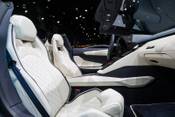 2019 Lamborghini Aventador S Roadster Convertible Interior