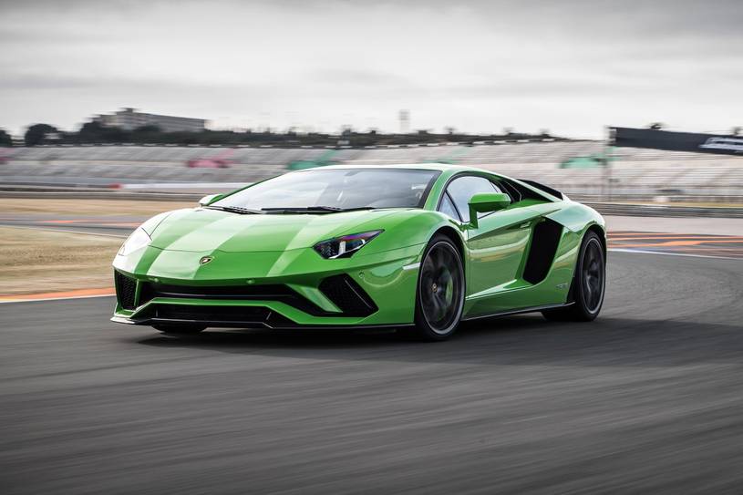 Used 2019 Lamborghini Aventador Prices, Reviews, and Pictures | Edmunds