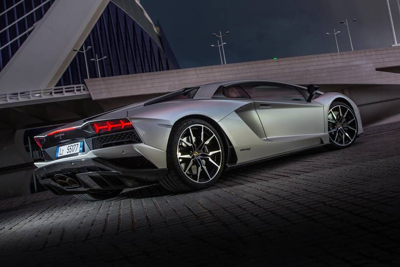 2020 Lamborghini Aventador Prices Reviews And Pictures Edmunds