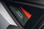 Lamborghini Aventador SVJ Roadster Convertible Interior Detail