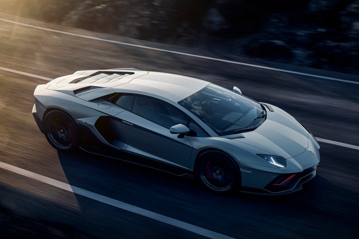 2022 Lamborghini Aventador Prices, Reviews, and Pictures | Edmunds