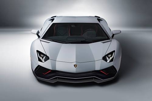 2022 Lamborghini Aventador Ultimae Coupe Exterior