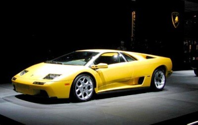 2001 Lamborghini Diablo