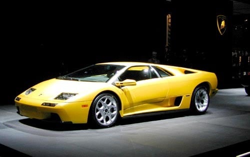Used 2001 Lamborghini Diablo Prices, Reviews, and Pictures ...
