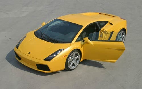 2004 Lamborghini Gallardo 2dr Coupe