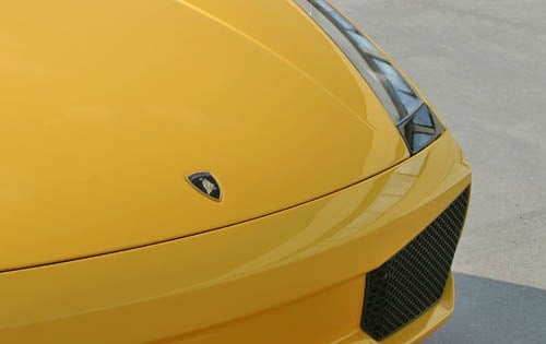 2004 Lamborghini Gallardo 2dr Coupe
