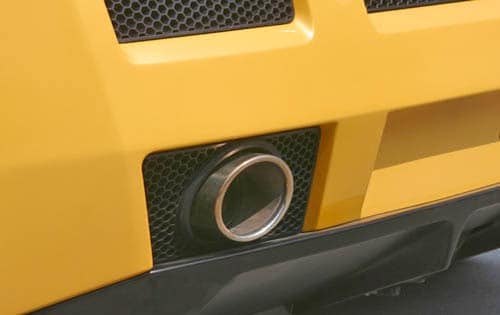 2004 Lamborghini Gallardo Exhaust Detail