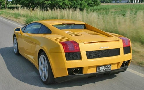 2004 Lamborghini Gallardo 2dr Coupe