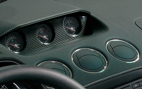 2006 Lamborghini Gallardo Spyder Center Console