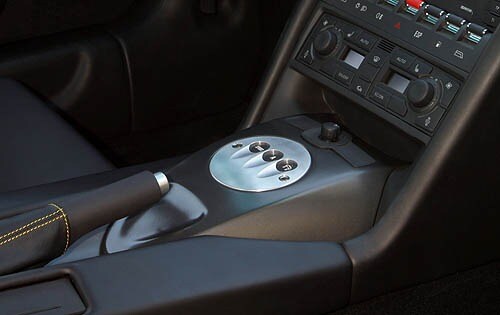 2006 Lamborghini Gallardo Center Console