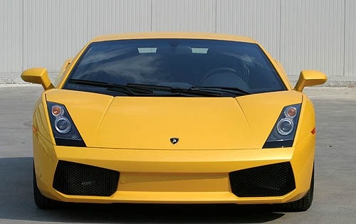 2006 Lamborghini Gallardo 2dr Coupe AWD
