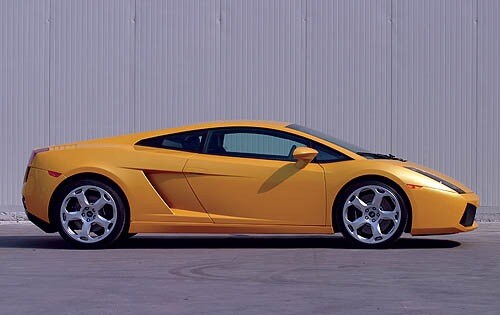 Used 2006 Lamborghini Gallardo For Sale Pricing