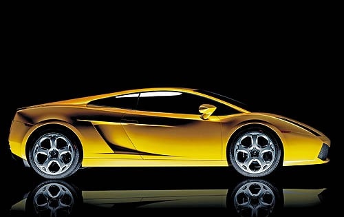2006 Lamborghini Gallardo 2dr Coupe AWD