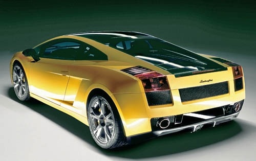 2006 Lamborghini Gallardo SE 2dr Coupe AWD