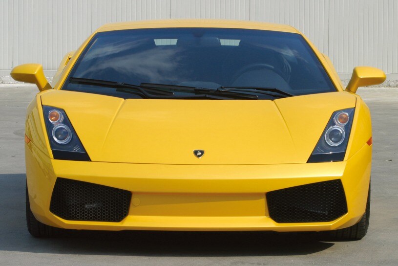 Lamborghini gallardo 2007