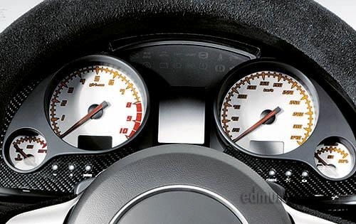 2008 Lamborghini Gallardo Superleggera Instrument Cluster